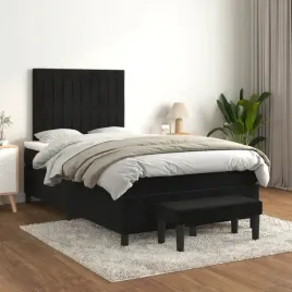 vidaxl-lozko-kontynentalne-z-materacem-czarne-120x200-cm-aksamit