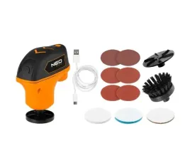 mini-urzadzenie-wielofunkcyjne-polerka-4v-usb-c-akcesoria-12szt-neo-tools