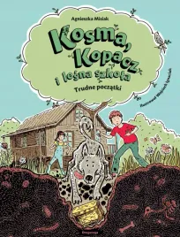 kosma-kopacz-i-lesna-szkola-trudne-poczatki