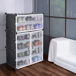 szafka-modulowa-na-buty-obuwie-czarna-regal-stojak-polki-organizer-pudelka