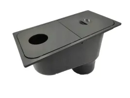 studzienka-rynny-czarny-osadnik-rynnowy-czyszczak