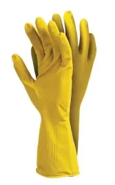rekawice-gospodarcze-gumowe-flokowane-zolte-xl-12-par