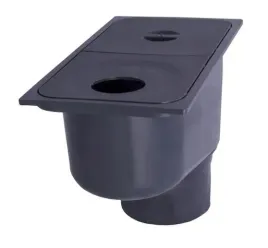 osadnik-rynnowy-dolny-110-czarny-wpust-deszcz-rv256-grafit