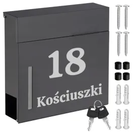 skrzynka-pocztowa-na-listy-poczte-gazete-z-adresem-numerem-domu-nazwa-ulicy