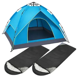 namiot-turystyczny-samorozkladajacy-3-osobowy-kempingowy-2x-spiwor-zestaw