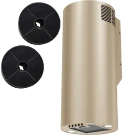 okap-kuchenny-kominowy-scienny-maan-elba-wpb731-zloty-piaskowy-filtr-gratis