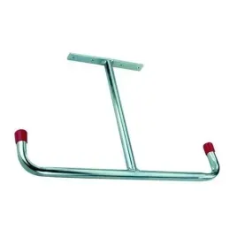 uchwyt-hak-garazowy-podwojny-sufitowy