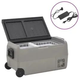 vidaxl-lodowka-na-kolkach-z-zasilaczem-czarno-szara-60-l-pp-i-pe