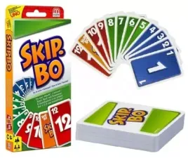 mattel-52370-skip-bo