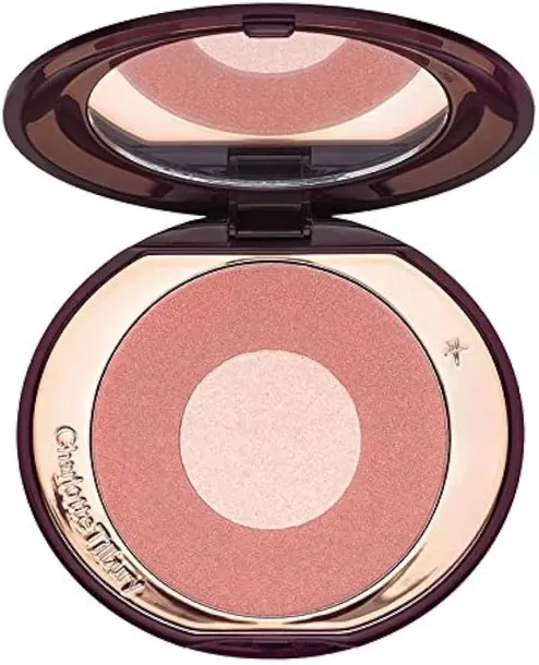 RÓŻ DO POLICZKÓW CHARLOTTE TILBURY CHEEK TO CHIC PILLOW TALK 8G WAW MARRIOT