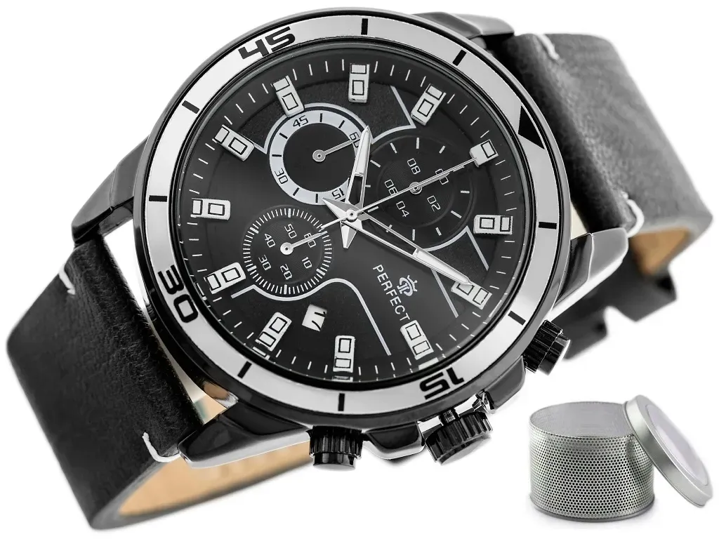zegarek-meski-perfect-chronograf-data-box-grawer