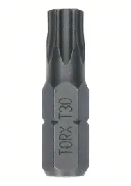 bosch-bit-koncowka-extra-hard-t30-25mm-25-szt