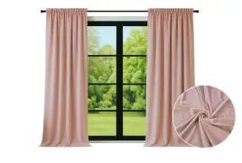 2x-zaslona-welurowa-rozowa-gruba-140x230cm-elegancka-miekka-pudorwy-roz