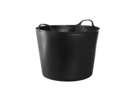 pojemnik-wiadro-kosz-elastyczny-flexi-42l-czarny