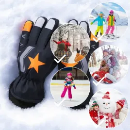 rekawiczki-narciarskie-dzieciece-rekawice-zimowe-chlopiece-ortalionowe-zime