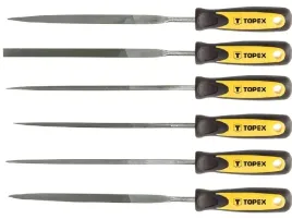 topex-pilniki-iglaki-do-metalu-zestaw-6-szt