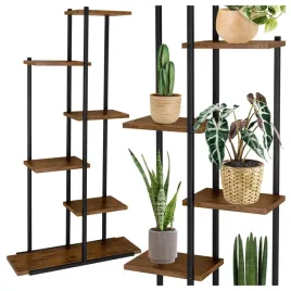 kwietnik-stojacy-metalowy-stojak-polki-na-kwiaty-rosliny-dab-loft-wysoki