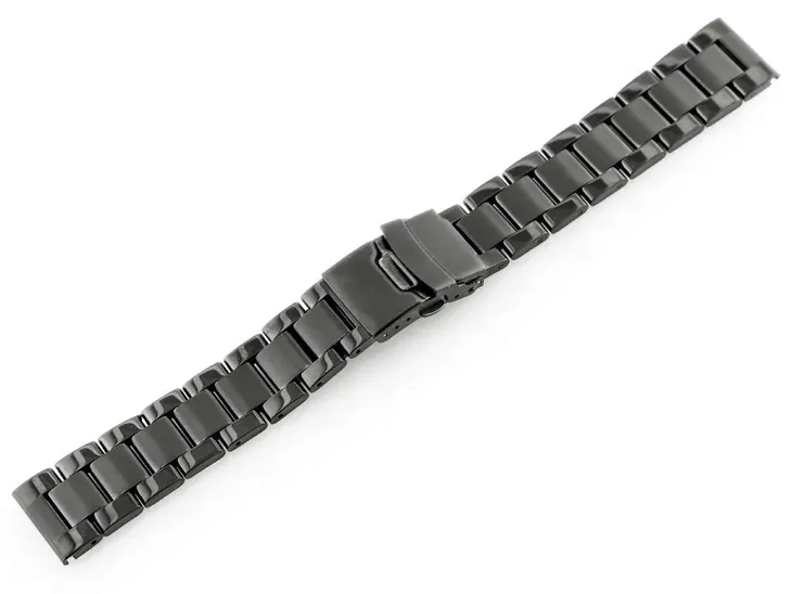 bransoleta-pacific-model-3-solid-czarna-22mm-grawer-stan-nowy