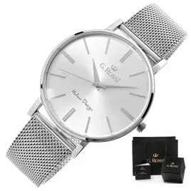 zegarek-damski-g-rossi-ralfia-box-grawer-mesh-zlota-bransoletka