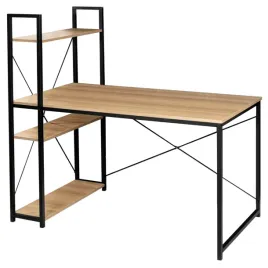 biurko-komputerowe-metalowe-loftowe-industrialne-z-regalem-polkami