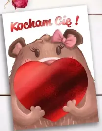 karnet-b6-walentynki-miska