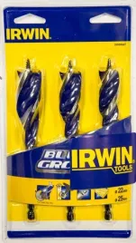 irwin-wiertla-do-drewna-blue-groove-20-25mm-3szt