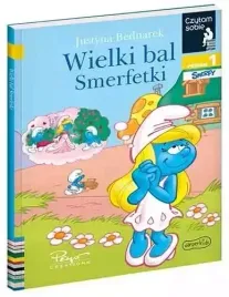 czytam-sobie-poziom-1-wielki-bal-smerfetki