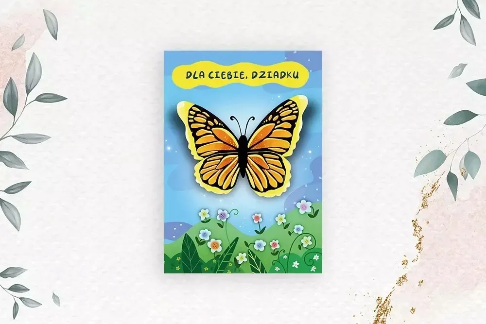 laurka-b6-dla-dziadka-motyl