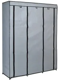 szafa-materialowa-tekstylna-garderoba-na-ubrania-polki-drazek-na-wieszaki