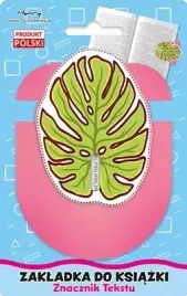 zakladka-znacznik-tekstu-lisc-monstery