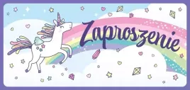 zaproszenie-jednorozec-5szt
