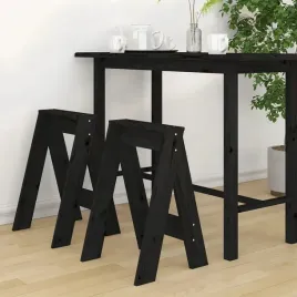 vidaxl-stolki-2-szt-czarne-40x40x60-cm-lite-drewno-sosnowe