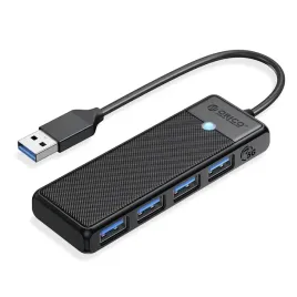orico-hub-usb-a-4-porty-usb-a-3-0-5gbps-czarny