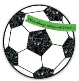 karnet-kw-neon-tloczony-pilka