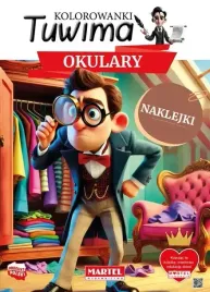 kolorowanki-tuwima-okulary-z-naklejkami