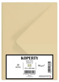 koperty-a5-kremowe-10-sztuk