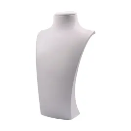 ekspozytor-na-lancuszki-popiersie-jubilerskie-biale-25-cm