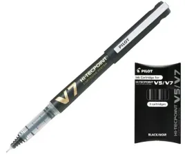 pioro-kulkowe-na-naboje-07-mm-pilot-v7-cartridge-naboje-czarne-1-3