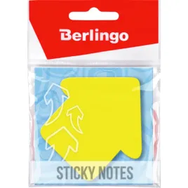 berlingo-bloczek-samoprzylepny-strzalka-70x70mm-50-kartek-neon-zolty