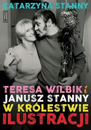 teresa-wilbik-i-janusz-stanny-w-krolestwie-ilustracji