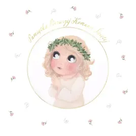 karnet-kw-komunia-dziewczynka