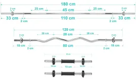 zestaw-kulturystyczny-156kg-silowy-lawka-sztanga-gryf-hantle-obciazenie