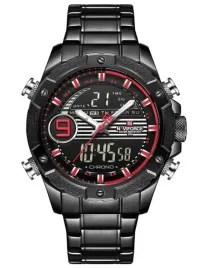 zegarek-meski-naviforce-nf9146s-black-red-box-grawer