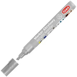 marker-akrylowy-z-farba-akrylowa-koncowka-scieta-toma-to-403-srebrny