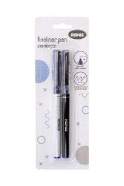 cienkopisy-z-niebieskim-wkladem-na-blistrze-2-sztuki