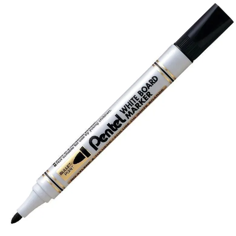 marker-suchoscieralny-pentel-mw85-czarny-do-tablic