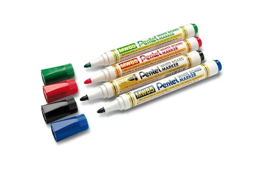 marker-suchoscieralny-pentel-mw85-czarny-do-tablic