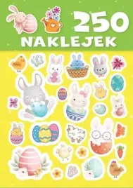 250-naklejek-wielkanoc-z-pomyslem