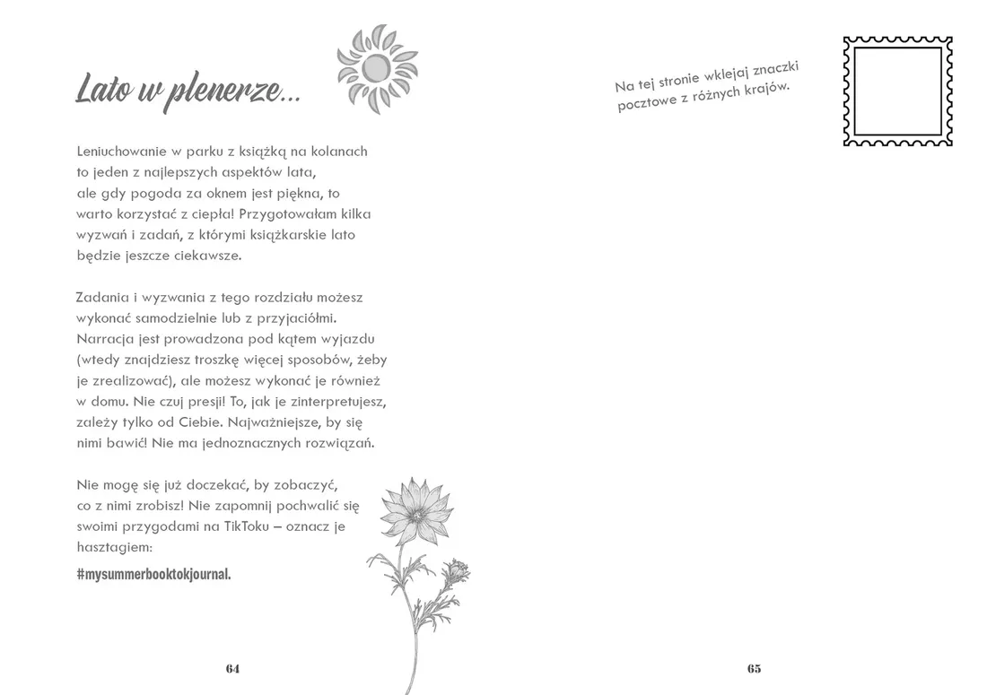 summer-booktok-journal-stan-nowy