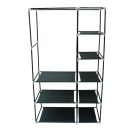 szafa-na-ubrania-skladana-tekstylna-materialowa-turystyczna-garderoba-polki